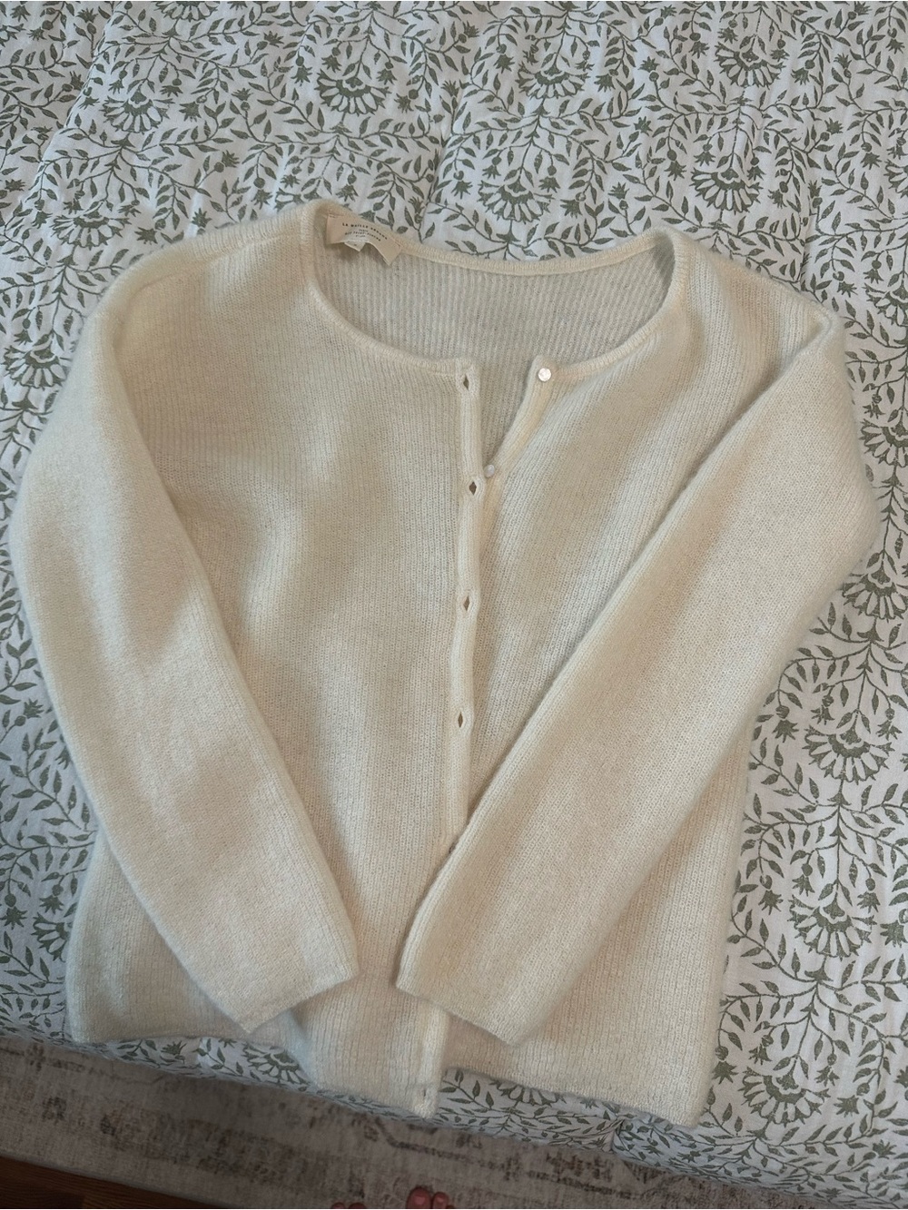 Sezane Gaspard Cardigan